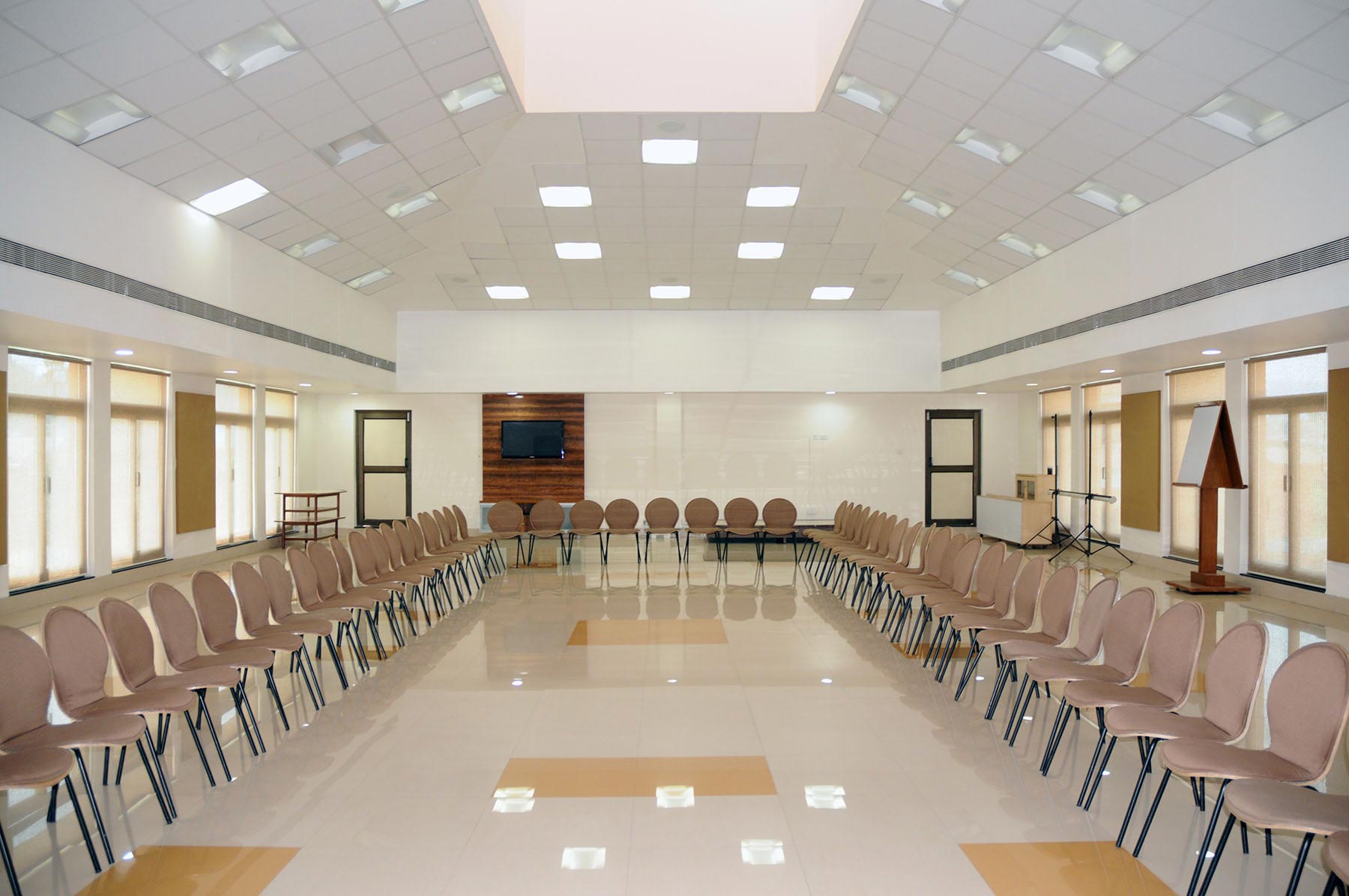 Multipurpose Hall