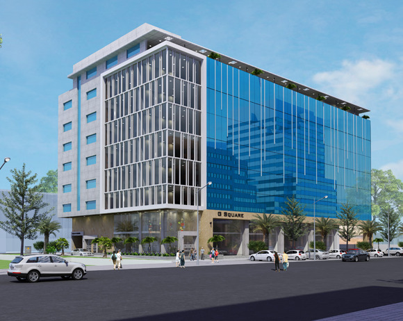 G Square Commercial for Sale in Raidurgam, Hyderabad