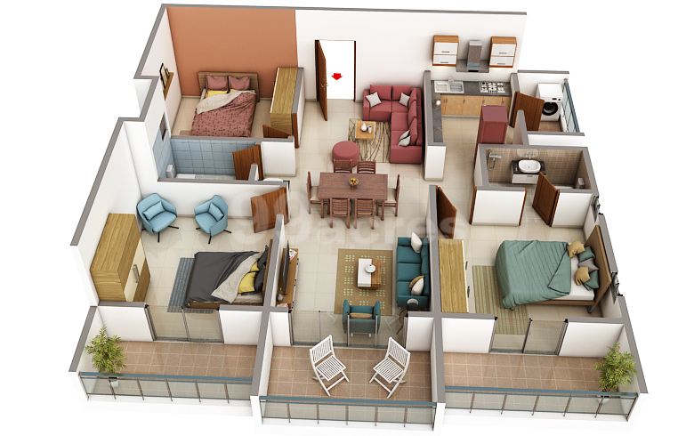 Rockwell Intl. School