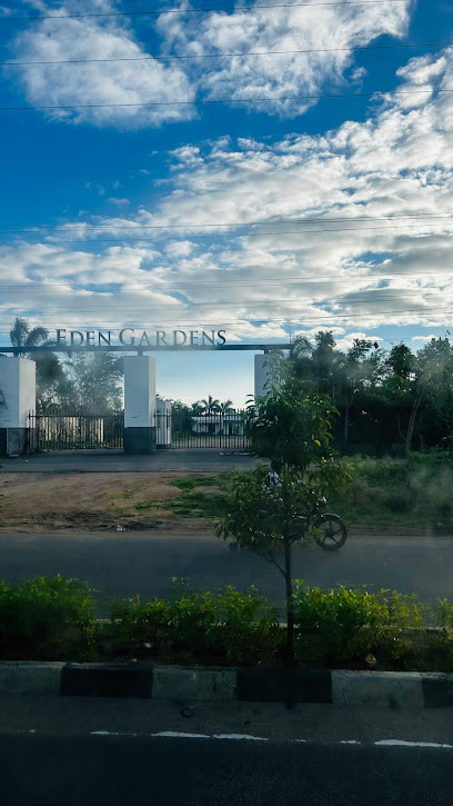 Eden Gardens Mokila