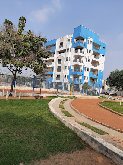 Blue Blocks Complete School