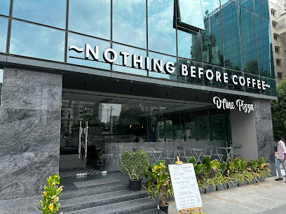 Nothing Before Coffee