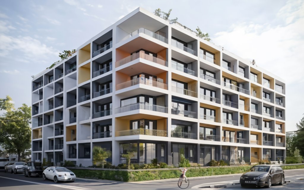 Sai Teja Heights Block A