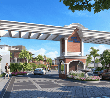 SMR SM's Vinay Casa Carino