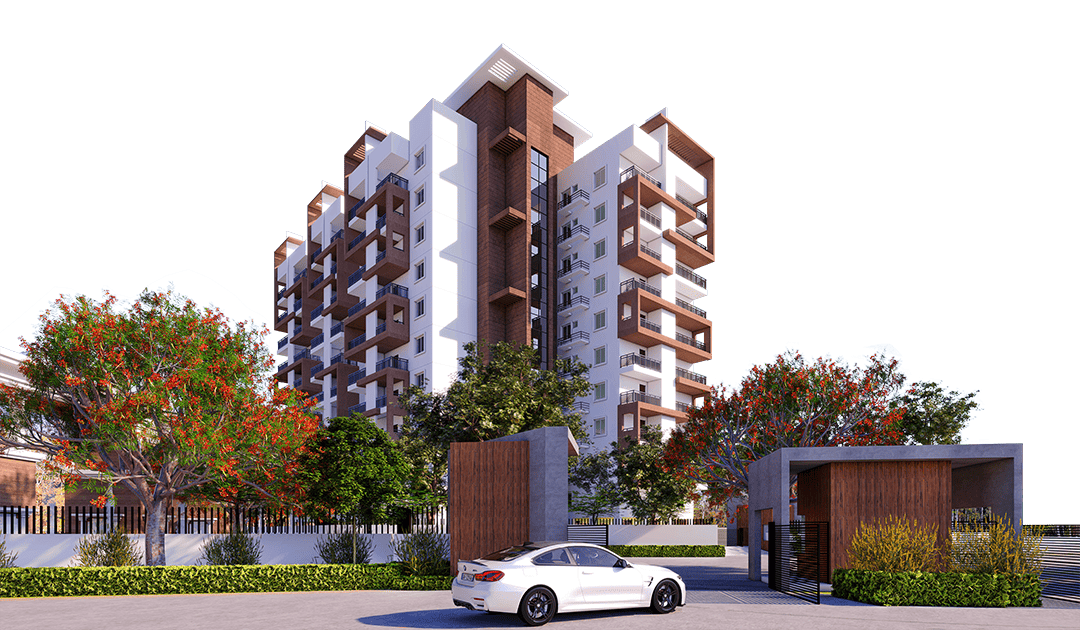 SMR SM's Vinay Heights